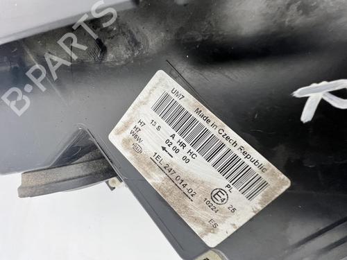Right headlight VW PASSAT B6 Variant (3C5) 1.6 FSI | BP39680519C29 - Image 9