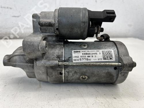 Used Starter Starter OPEL VIVARO C Bus (K0) 1.5 (120 hp) 39682253 39682253