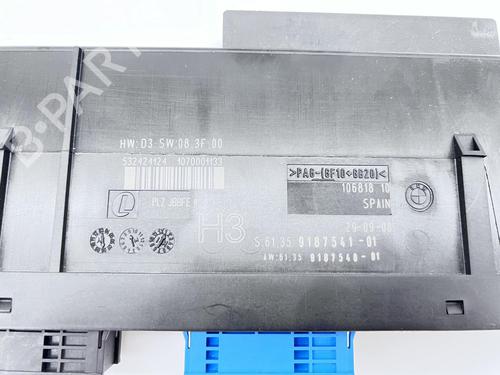 Electronic module BMW 1 Convertible (E88) 118 i | BP40090589M83 - Image 2