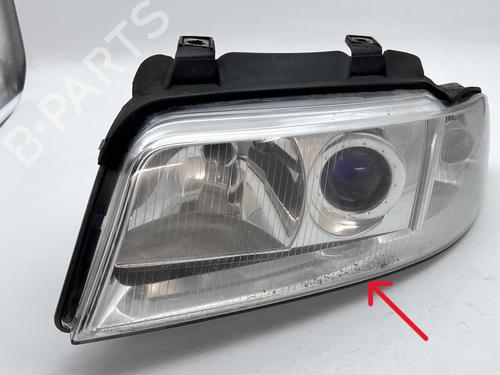Left headlight AUDI A4 B5 (8D2) 1.8 | BP39677103C28 - Image 7