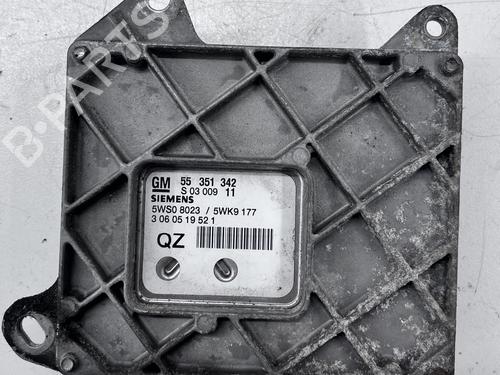 Used Engine control unit (ECU) Engine control unit (ECU) 39679568 39679568