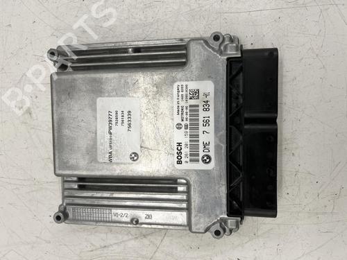 Used Engine control unit (ECU) Engine control unit (ECU) BMW 1 (E87) 120 i (150 hp) 40036451 40036451
