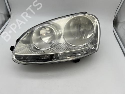 Used Left headlight Left headlight VW GOLF V (1K1) 1.4 16V (75 hp) 39672636 39672636