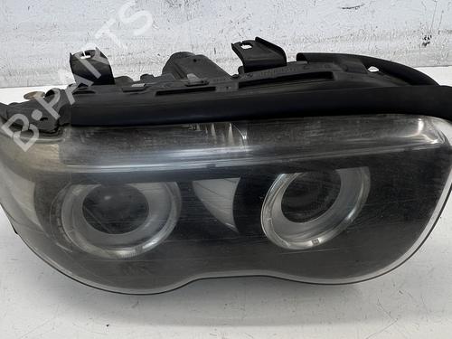 Right headlight BMW 7 (E65, E66, E67) 740 d | BP39672260C29 - Image 2
