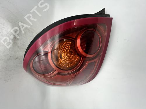 Used Left taillight Left taillight NISSAN ALMERA II (N16) 1.5 (90 hp) 39880365 39880365