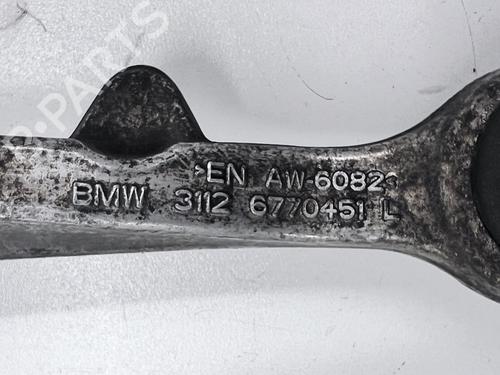 Left front suspension arm BMW 7 (E65, E66, E67) 730 d | BP39679450M12 - Image 6