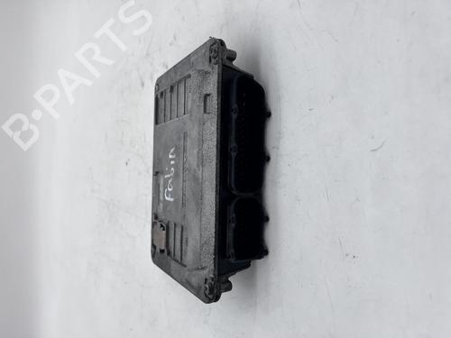 Engine control unit (ECU) SKODA FABIA II (542) 1.2 12V | BP39681301M57 - Image 3