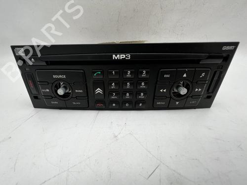 Radio CITROËN JUMPY II Van 2.0 HDi 120 | BP40077862E6 - Image 8