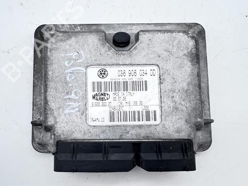 Used Engine control unit (ECU) Engine control unit (ECU) VW POLO IV (9N_, 9A_) 1.2 12V (64 hp) 39681013 39681013