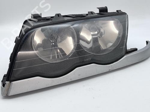Left headlight BMW 3 (E46) 328 i | BP39671980C28 - Image 2