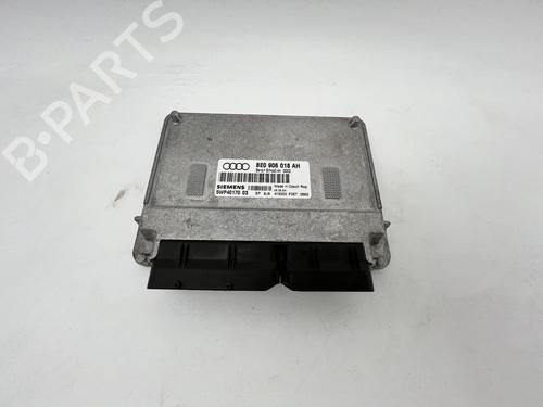 Engine control unit (ECU) AUDI A4 B6 (8E2) 1.6 | BP39672272M57 - Image 7