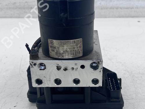 Used ABS pump ABS pump MERCEDES-BENZ C-CLASS T-Model (S202) C 200 T CDI (202.194) (102 hp) 39681768 39681768