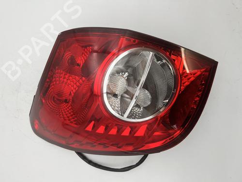 Venstre baglygte Venstre baglygte CHEVROLET CAPTIVA (C100, C140) 2.2 D (163 hp) 39723076 39723076