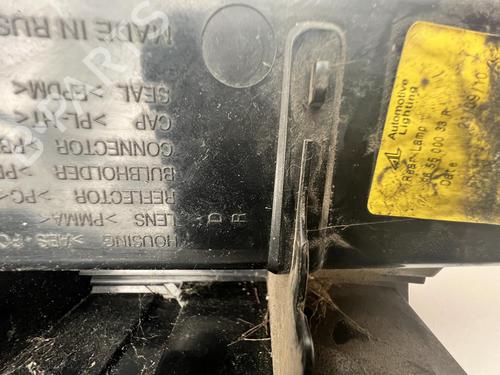 Right taillight DACIA DUSTER (HS_) 1.6 16V | BP40223316C35 - Image 6
