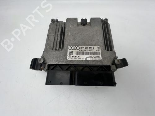 Used Engine control unit (ECU) Engine control unit (ECU) AUDI A3 (8P1) 1.8 TFSI quattro (160 hp) 39767128 39767128