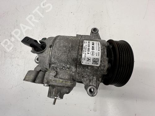 AC compressor SKODA YETI (5L) 2.0 TDI 4x4 | BP39673658M34 - Image 4