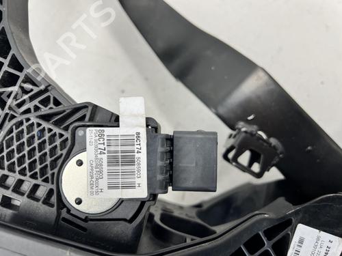 Pedal OPEL VIVARO C Bus (K0) 1.5 | BP39681434I4 - Image 2