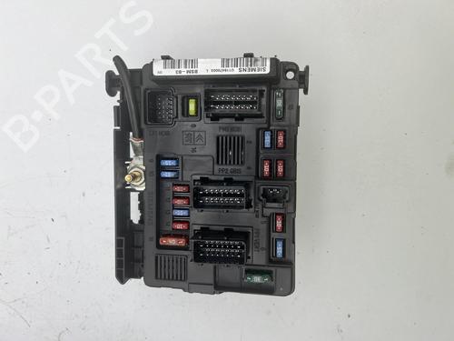 Fuse box PEUGEOT 1007 (KM_) 1.4 16V | BP39986319E1 - Image 6