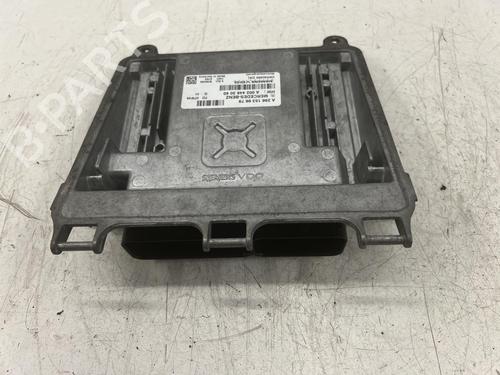 Engine control unit (ECU) MERCEDES-BENZ A-CLASS (W169) A 170 (169.032, 169.332) | BP39716708M57 - Image 2