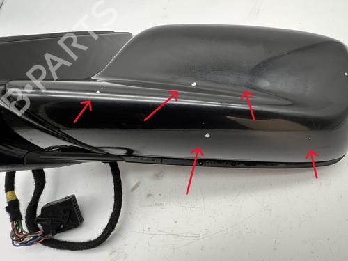 Retrovisor esquerdo BMW 7 (E65, E66, E67) 740 d | BP39671570C26 - Image 5
