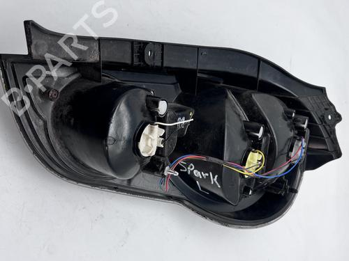 Left taillight CHEVROLET SPARK (M300) 1.0 | BP39683180C34 - Image 5