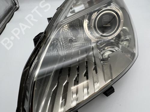 Used Left headlight Left headlight RENAULT SCÉNIC III (JZ0/1_) 1.4 16V (JZ0F, JZ1V) (131 hp) 39670168 39670168
