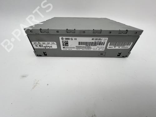 Bilradio Bilradio AUDI A4 B8 Avant (8K5) 2.0 TDI (177 hp) 39680803 39680803
