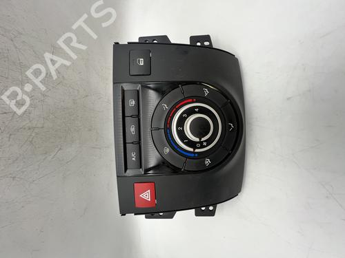 Climate control KIA VENGA (YN) 1.4 CRDi 90 | BP40037851I5 - Image 2