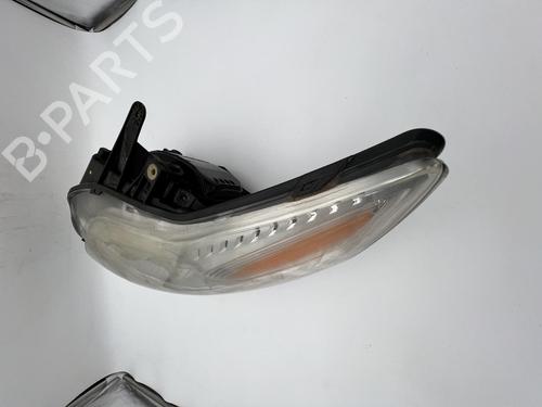 Left headlight FORD MONDEO IV Turnier (BA7) 2.0 TDCi | BP39678403C28 - Image 8