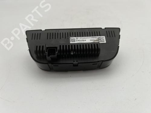 Climate control OPEL ASTRA J (P10) 1.4 Turbo (68) | BP39884743I5 - Image 2