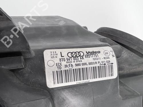 Left headlight AUDI A5 Sportback (8TA) 2.0 TFSI | BP40090628C28 - Image 3