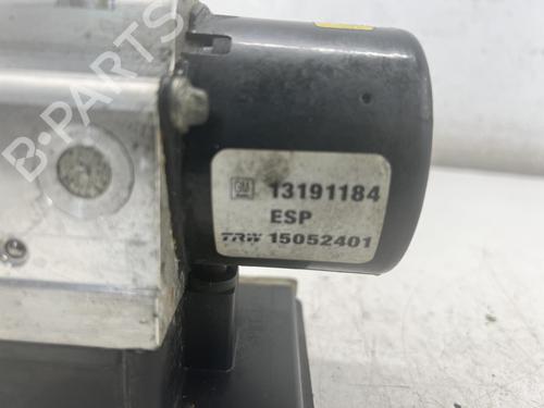 Electronic module OPEL SIGNUM Hatchback (Z03) 1.8 (F48) | BP39989341M83 - Image 3