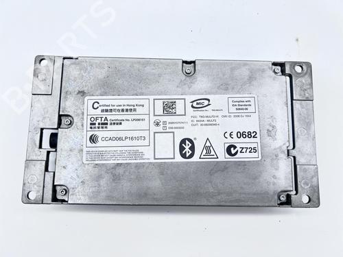 Electronic module BMW 1 Convertible (E88) 118 i | BP39676875M83 - Image 2