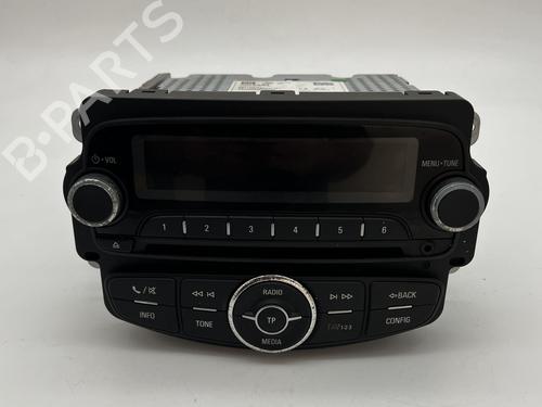 Radio OPEL CORSA E (X15) 1.2 (08, 68) | BP39678316E6  - Image 11