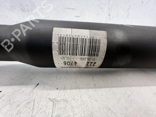 Driveshaft MERCEDES-BENZ E-CLASS T-Model (S211) E 200 Kompressor (211.241) | BP39670184M37 - Image 6