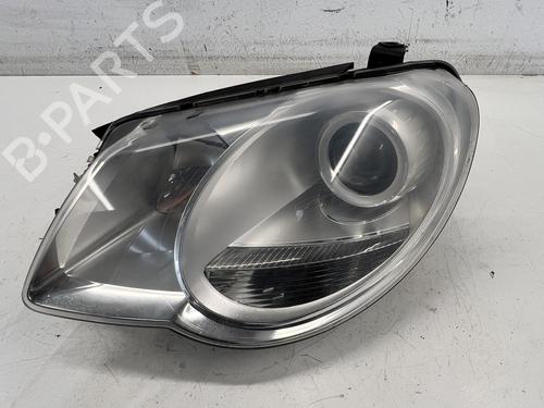 Left headlight VW EOS (1F7, 1F8) 1.4 TSI | BP39675625C28 - Image 8