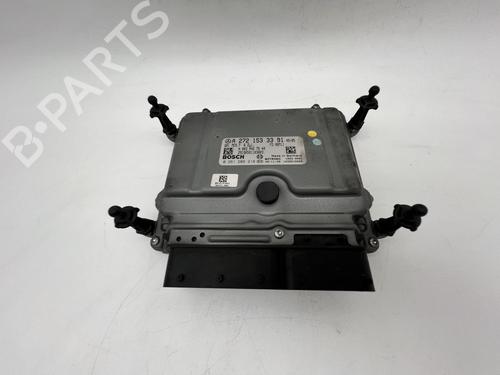 Engine control unit (ECU) MERCEDES-BENZ E-CLASS T-Model (S211) E 280 T (211.254) | BP39682668M57 - Image 8