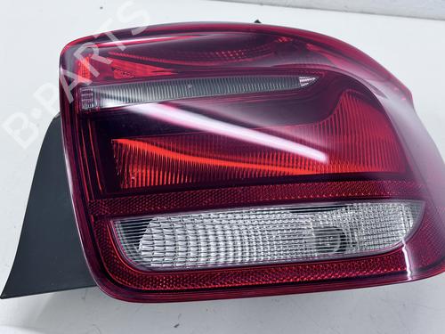 Used Right taillight Right taillight BMW 1 (F20) 116 i (136 hp) 39680576 39680576