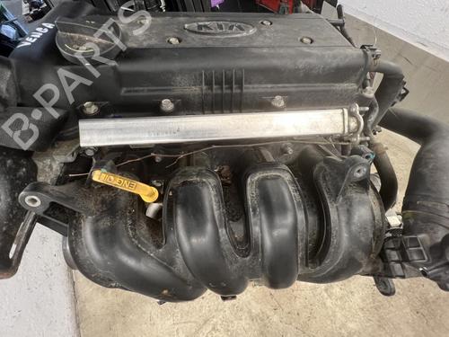 Engine KIA VENGA (YN) 1.4 CVVT | BP40129724M1 - Image 10