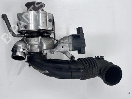 Used Turbocharger/Supercharger Turbocharger/Supercharger BMW 3 Touring (E91) 320 d (177 hp) 40090892 40090892