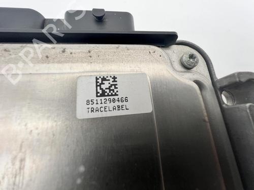 Engine control unit (ECU) CITROËN C5 II (RC_) 1.6 HDi (RC8HZB) | BP39676006M57 - Image 3