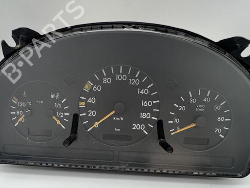 Used Instrument cluster Instrument cluster MERCEDES-BENZ M-CLASS (W163) ML 230 (163.136) (150 hp) 39676322 39676322