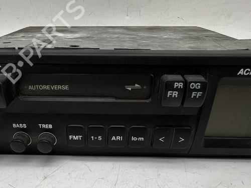 Bilradio Bilradio MERCEDES-BENZ 124 Saloon (W124) 200 E (124.021) (118 hp) 39680427 39680427