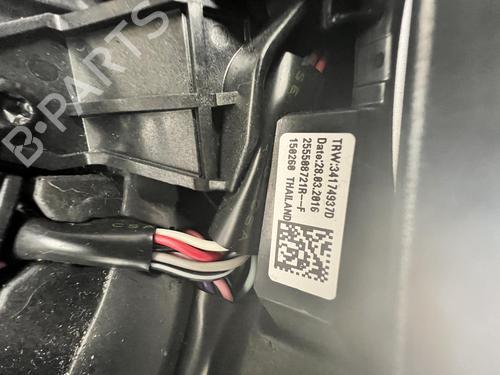 Rat SMART FORTWO Convertible (453) 0.9 (453.444, 453.453) | BP39683109C49  - Image 12