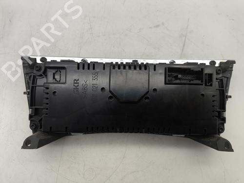 Climate control MERCEDES-BENZ C-CLASS (W203) C 200 CDI (203.007) | BP39682649I5 - Image 3