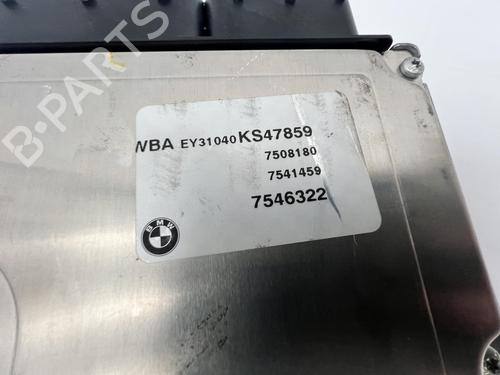 Engine control unit (ECU) BMW 3 (E46) 316 i | BP39670193M57 - Image 6