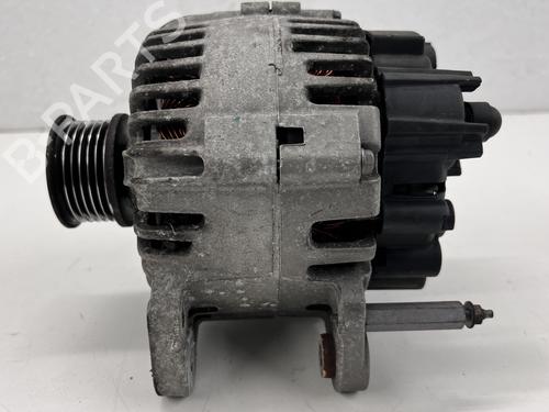 Used Alternator Alternator VW GOLF VI (5K1) 1.4 (80 hp) 40090377 40090377