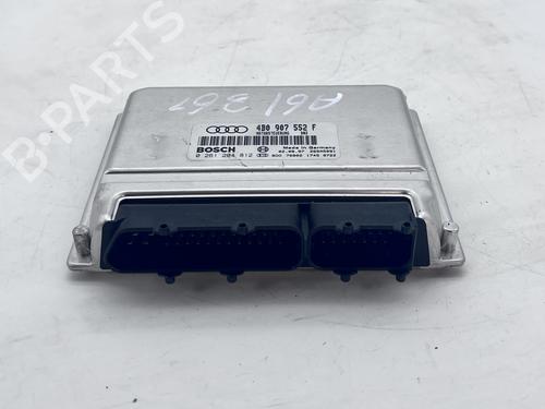Engine control unit (ECU) AUDI A6 C5 (4B2, 4B4) 2.4 | BP39680618M57 - Image 4