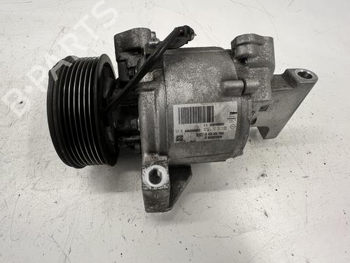 AC compressor SMART FORTWO Convertible (453) 0.9 (453.444, 453.453) | BP39682240M34 - Image 2