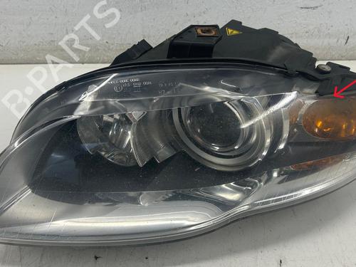 Left headlight AUDI A4 B7 Avant (8ED) 2.0 TDI | BP39672307C28 - Image 2